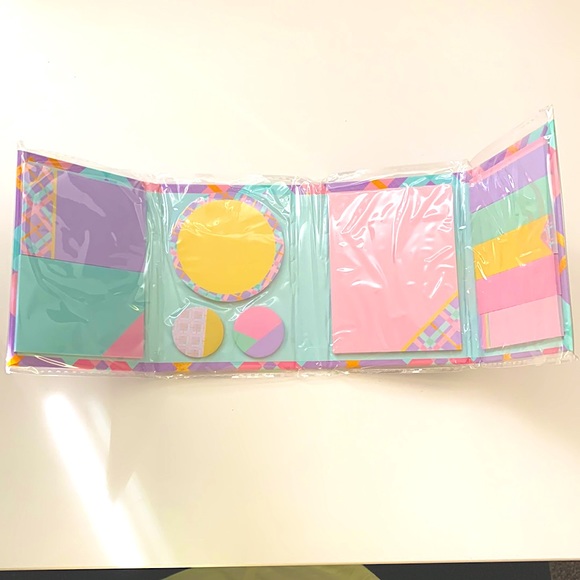 Colorful Sticky Notes Booklet - Picture 3 of 5